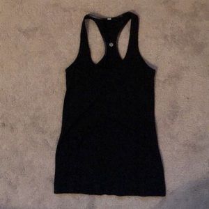 Lululemon Cool Racerback Black Size 6